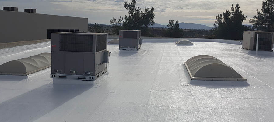 Commercial roofing services in Halifax