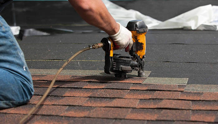 The process for residential and commercial roofing
